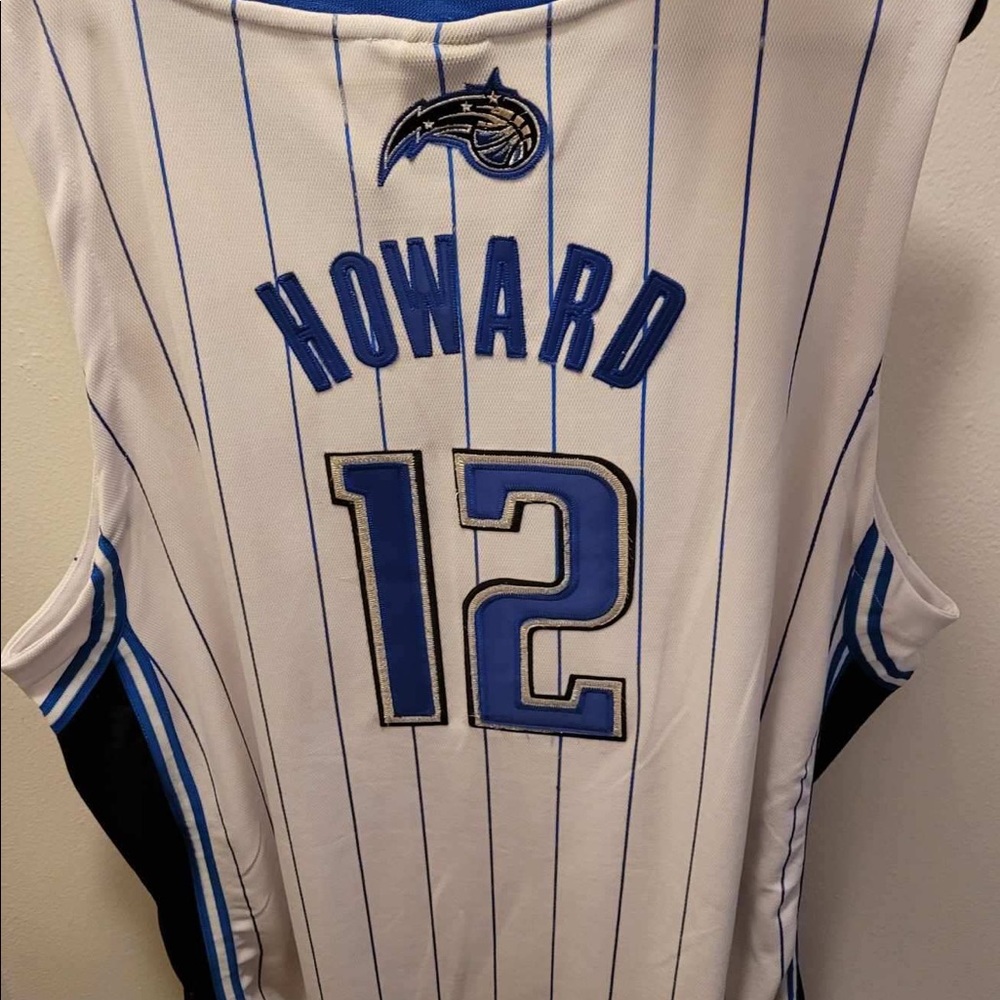 Orlando Magic Dwight Howard #12 jersey
